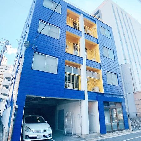 Ouchi Hotel Nagarekawa With Dogs Hiroshima Exterior photo